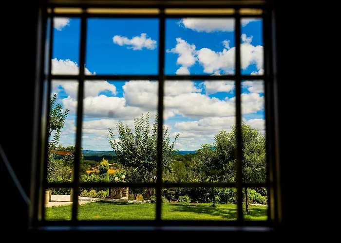 Διαμέρισμα O Fogon Casa Ferrador Ribeira Sacra *