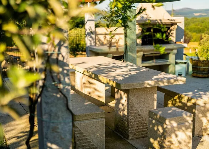 Διαμέρισμα O Fogon Casa Ferrador Ribeira Sacra