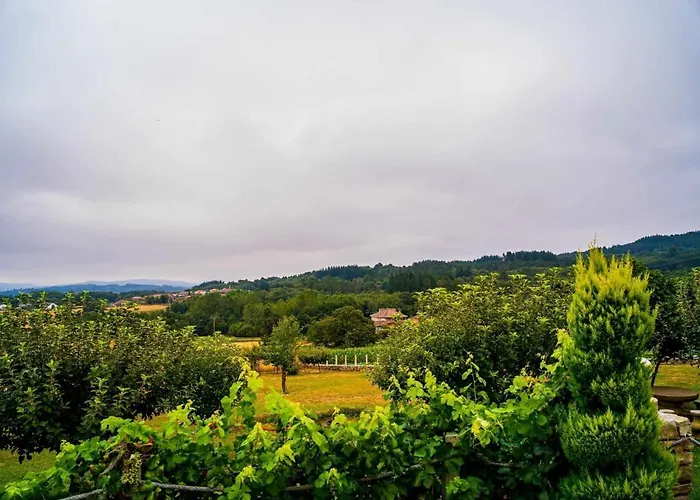 Διαμέρισμα O Fogon Casa Ferrador Ribeira Sacra