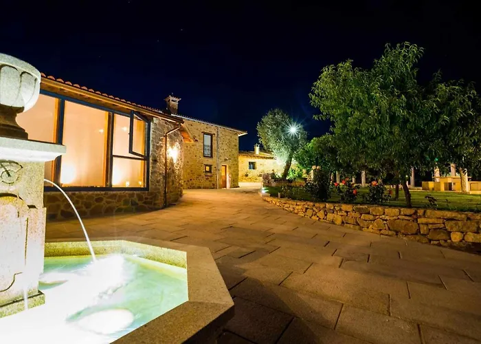 O Fogon Casa Ferrador Ribeira Sacra Sober