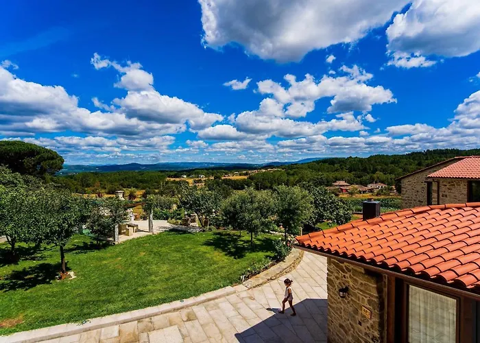 O Fogon Casa Ferrador Ribeira Sacra Διαμέρισμα Sober